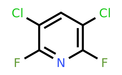 CAS 698-51-1 | 3,5-Dichloro-2,6-difluoropyridine