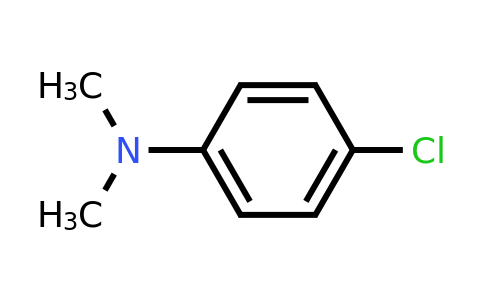 CAS 698-69-1 | 4-Chloro-N,N-dimethylaniline