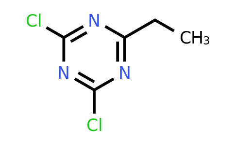 CAS 698-72-6 | 2,4-Dichloro-6-ethyl-1,3,5-triazine