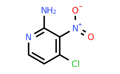 CAS 6980-08-1 | 2-Amino-4-chloro-3-nitropyridine