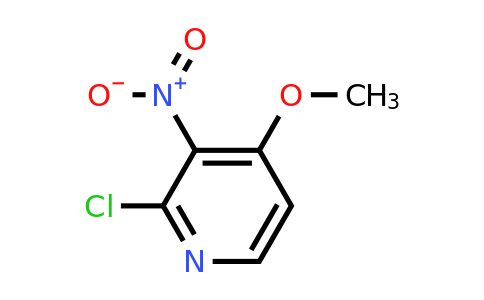 CAS 6980-09-2 | 2-Chloro-4-methoxy-3-nitropyridine