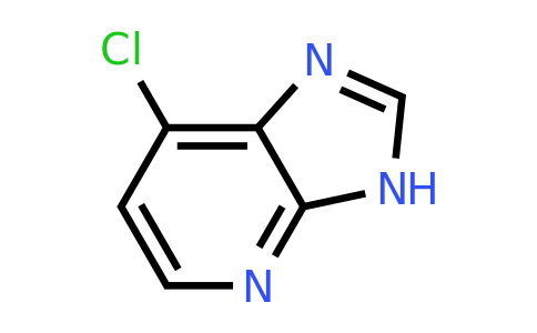 CAS 6980-11-6 | 7-chloro-3H-imidazo[4,5-b]pyridine
