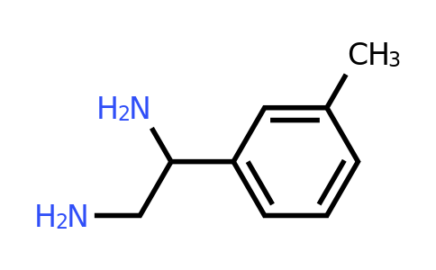 CAS 69810-77-1 | 1-(m-Tolyl)ethane-1,2-diamine