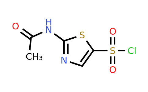 CAS 69812-30-2 | 2-Acetylamino-thiazole-5-sulfonyl chloride