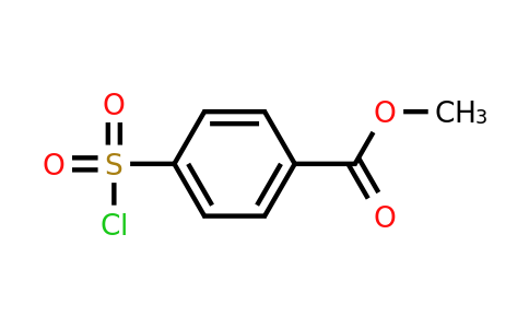 CAS 69812-51-7 | Methyl 4-(chlorosulfonyl)benzoate