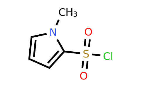 CAS 69815-96-9 | 1-methyl-1H-pyrrole-2-sulfonyl chloride