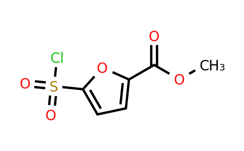CAS 69816-05-3 | Methyl 5-(chlorosulfonyl)furan-2-carboxylate