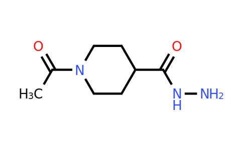 CAS 69835-75-2 | 1-Acetyl-piperidine-4-carboxylic acid hydrazide