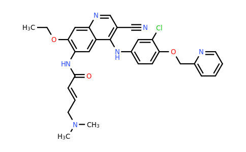 CAS 698387-09-6 | neratinib