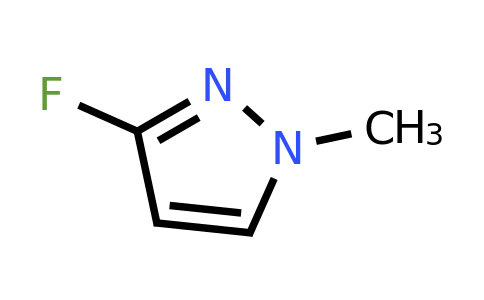 CAS 69843-12-5 | 3-fluoro-1-methyl-pyrazole