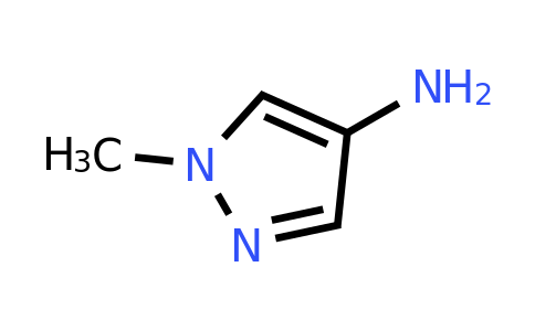 CAS 69843-13-6 | 1-methyl-1H-pyrazol-4-amine