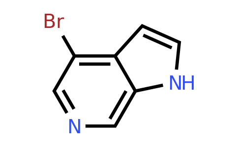 CAS 69872-17-9 | 4-bromo-1H-pyrrolo[2,3-c]pyridine