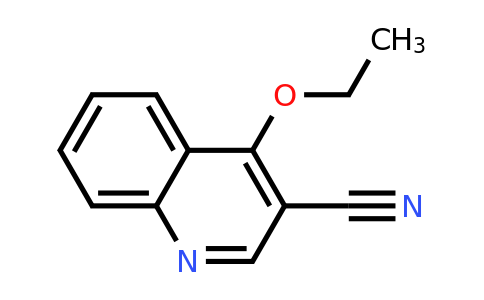 CAS 69875-50-9 | 4-Ethoxyquinoline-3-carbonitrile