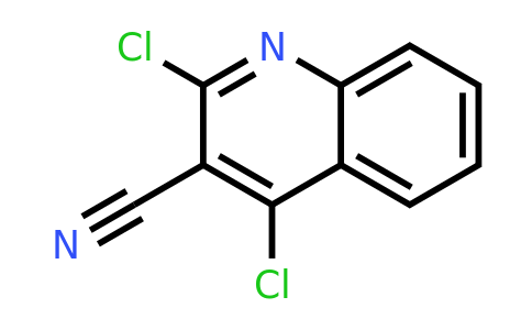 CAS 69875-54-3 | 2,4-Dichloroquinoline-3-carbonitrile