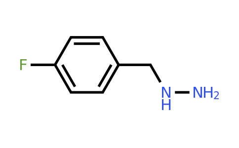 CAS 699-05-8 | 4-Fluorobenzylhydrazine