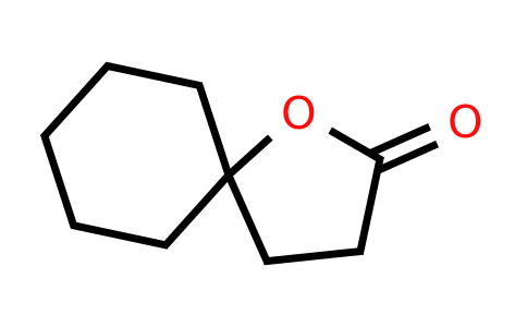 CAS 699-61-6 | 1-oxaspiro[4.5]decan-2-one