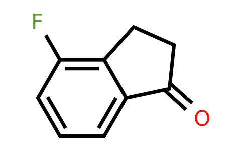CAS 699-99-0 | 4-Fluoro-1-indanone