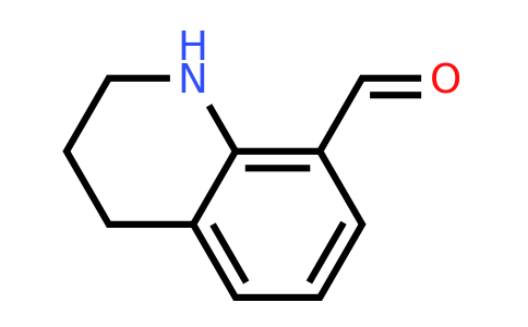 CAS 69906-07-6 | 1,2,3,4-tetrahydroquinoline-8-carbaldehyde