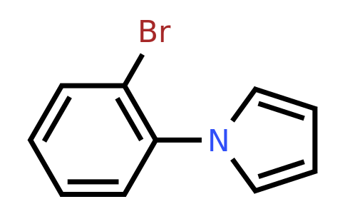 CAS 69907-27-3 | 1-(2-Bromophenyl)-1H-pyrrole