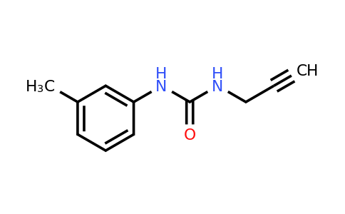 CAS 69921-41-1 | 1-(3-methylphenyl)-3-(prop-2-yn-1-yl)urea