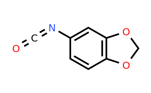CAS 69922-28-7 | 5-Isocyanatobenzo[d][1,3]dioxole