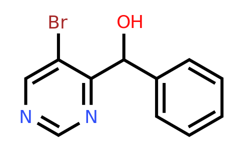 CAS 69927-45-3 | (5-Bromopyrimidin-4-yl)(phenyl)methanol