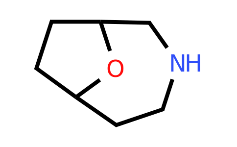 CAS 69928-94-5 | 9-oxa-3-azabicyclo[4.2.1]nonane