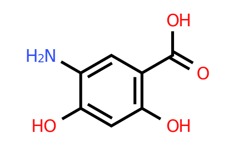 CAS 69938-56-3 | 5-Amino-2,4-dihydroxybenzoic acid