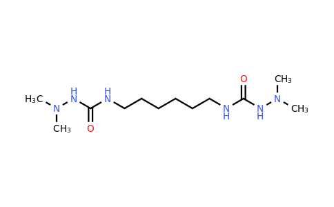 CAS 69938-76-7 | N,N'-(Hexane-1,6-diyl)bis(2,2-dimethylhydrazinecarboxamide)