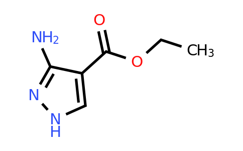 CAS 6994-25-8 | ethyl 3-amino-1H-pyrazole-4-carboxylate