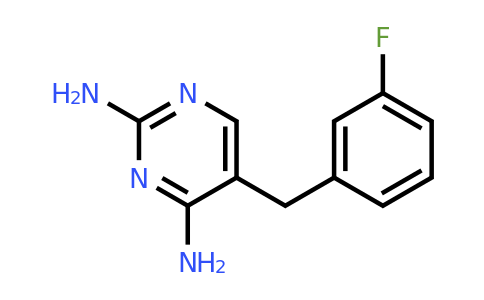 CAS 69945-57-9 | 2,4-Diamino-5-(3-fluorobenzyl)pyrimidine