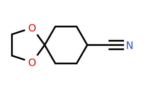 CAS 69947-09-7 | 1,4-dioxaspiro[4.5]decane-8-carbonitrile