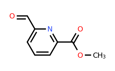 CAS 69950-65-8 | Methyl 6-formylpyridine-2-carboxylate