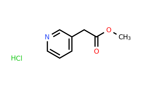 CAS 69966-42-3 | Methyl 3-Pyridylacetate Hydrochloride