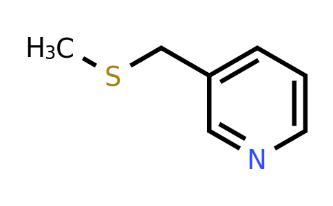 CAS 69966-44-5 | 3-[(methylsulfanyl)methyl]pyridine