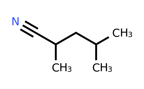 CAS 69975-94-6 | 2,4-dimethylpentanenitrile