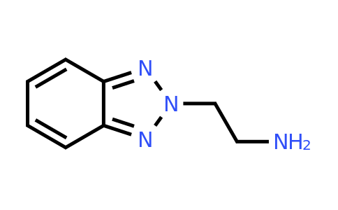 CAS 69980-83-2 | 2-(2H-Benzo[D][1,2,3]triazol-2-YL)ethanamine