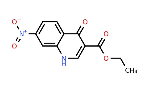 CAS 69994-70-3 | Ethyl 7-nitro-4-oxo-1,4-dihydroquinoline-3-carboxylate