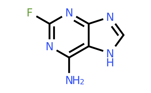CAS 700-49-2 | 2-Fluoroadenine