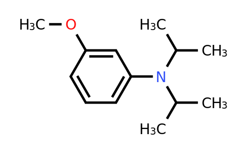 CAS 7000-87-5 | N,N-Diisopropyl-3-methoxyaniline