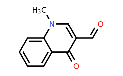 CAS 70027-78-0 | 1-Methyl-4-oxo-1,4-dihydroquinoline-3-carbaldehyde