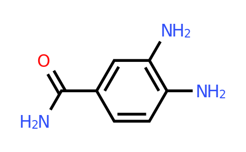 CAS 7005-37-0 | 3,4-diaminobenzamide