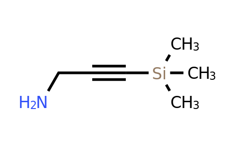 CAS 70052-55-0 | (3-aminoprop-1-yn-1-yl)trimethylsilane