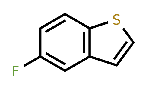 CAS 70060-12-7 | 5-Fluoro-benzo[b]thiophene