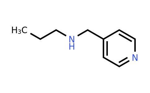 CAS 70065-81-5 | N-(Pyridin-4-ylmethyl)propan-1-amine
