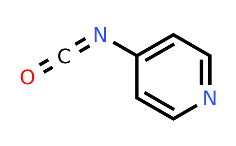 CAS 70067-45-7 | 4-Isocyanatopyridine