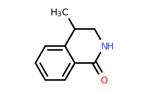 CAS 70079-42-4 | 4-Methyl-3,4-dihydro-2H-isoquinolin-1-one