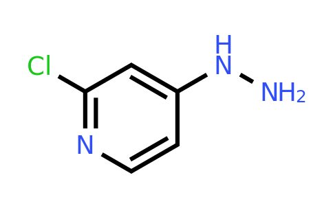 CAS 700811-29-6 | 2-Chloro-4-hydrazinopyridine