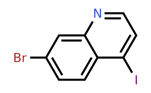 CAS 700871-87-0 | 7-Bromo-4-iodoquinoline