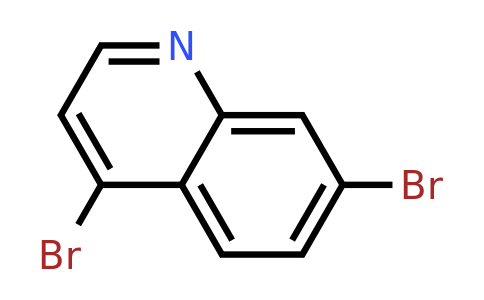 CAS 700871-88-1 | 4,7-Dibromoquinoline